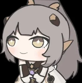 🌟 emoji Buba Telegram sticker 17 of 74