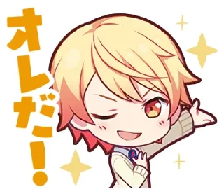 Sticker from ワンダーランズ × ショウタイム | @pjsekai_stamp