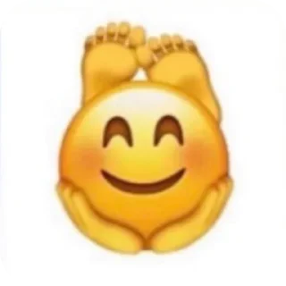 🙂 emoji andalan Telegram sticker 8 of 42