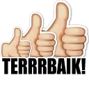 Sticker from STIKER SIR RIZAL 1.0
