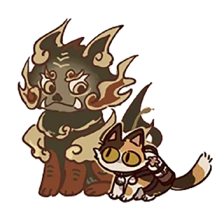 🌟 emoji Reverse 1999 2.5 CN+GL Telegram sticker 16 of 31