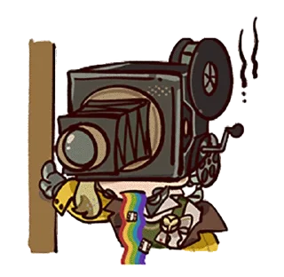🌟 emoji Reverse 1999 2.5 CN+GL Telegram sticker 10 of 31