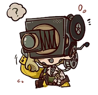 🌟 emoji Reverse 1999 2.5 CN+GL Telegram sticker 9 of 31