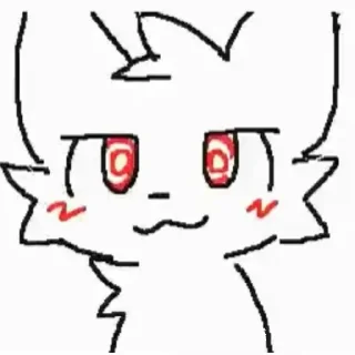 😼 emoji Boykisser Pack Telegram sticker 15 of 46