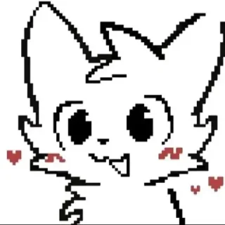 🥰 emoji Boykisser Pack Telegram sticker 21 of 46