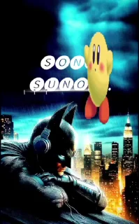 🌟 emoji Batman  :: @Mr_PH0ENIX Telegram sticker 9 of 14
