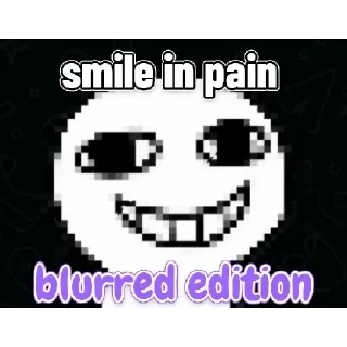 🤓 emoji Smile in Pain @GeekLuffy Telegram sticker 11 of 20