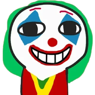 Sticker from Smile In Pain 🥲