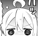 😖 emoji お兄ちゃんはおしまい3 Telegram sticker 11 of 91