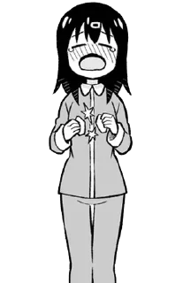 😿 emoji お兄ちゃんはおしまい6 Telegram sticker 13 of 107