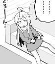 😨 emoji お兄ちゃんはおしまい5 Telegram sticker 18 of 88
