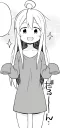 😍 emoji お兄ちゃんはおしまい5 Telegram sticker 22 of 88