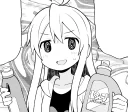 🙄 emoji お兄ちゃんはおしまい4 Telegram sticker 19 of 110