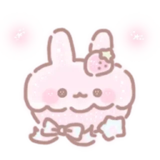 🍓 emoji strawberry milk @stickieri Telegram sticker 17 of 40