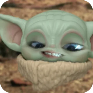 Sticker from share