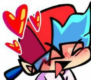 Sticker from Boyfriend