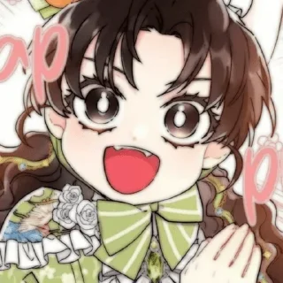 🐾 emoji ㅤㅤ✦ ˒ @StickerAnimePack Telegram sticker 22 of 50