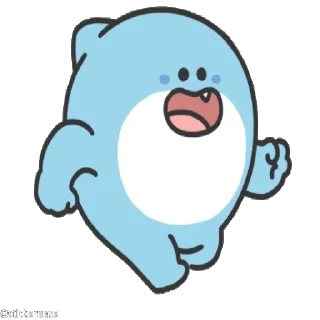 🏃 emoji ᯼ ƧӇƛƦƘƠƠƠ │ @stickermaze ᯼ Telegram sticker 12 of 24