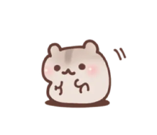 🐹 emoji ㅤㅤ          ˖ これは   @stikie ♡ Telegram sticker 7 of 40