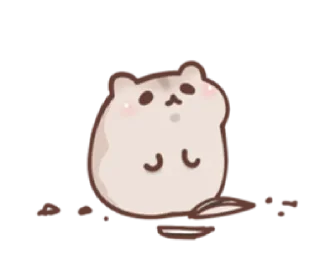 🐹 emoji ㅤㅤ          ˖ これは   @stikie ♡ Telegram sticker 9 of 40