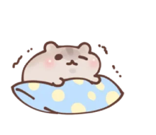 🐹 emoji ㅤㅤ          ˖ これは   @stikie ♡ Telegram sticker 18 of 40