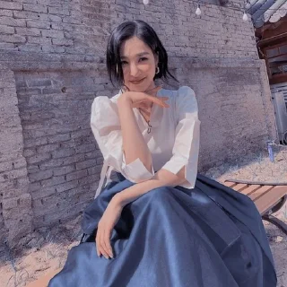 Sticker from tiffany