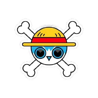 Sticker from @stickermaze│@stickerXhub│𝐎𝐧𝐞𝐏𝐢𝐞𝐜𝐞 𝟏