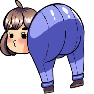 🍑 emoji @stickermaze│@stickerXhub│𝐂𝐔𝐓𝐄 𝐕𝐈𝐁𝐄𝐒 Telegram sticker 11 of 32