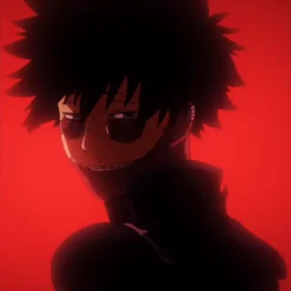 🤩 emoji Dabi @Hanim1O Telegram sticker 14 of 85
