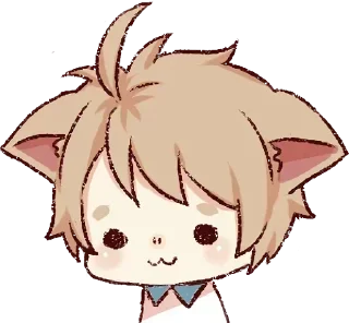 🙃 emoji Random @Raizel_Kun Telegram sticker 15 of 32
