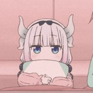 Sticker from Kanna Chan🧸🤙🏻