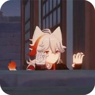 😼 emoji ronin gembel Telegram sticker 21 of 30