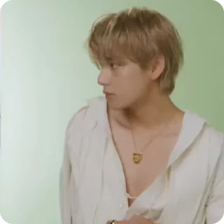 Sticker from Taehyung by @rixsubhelp
