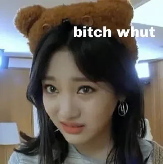 😕 emoji Meme idol By: @SeaAjah Telegram sticker 23 of 71