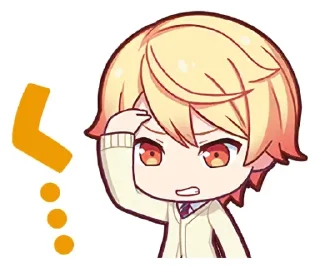 😐 emoji ワンダーランズ × ショウタイム | @pjsekai_stamp Telegram sticker 6 of 71
