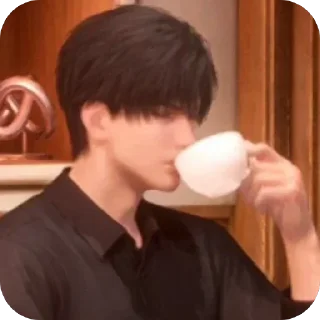 ☕️ emoji Raphael’s 1.0 @raphaelsbl Telegram sticker 3 of 111