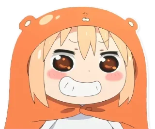 🤪 emoji Weebs Sticker Pack Telegram sticker 14 of 48