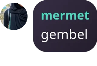 👆 emoji mermet @jueunfr Telegram sticker 23 of 43