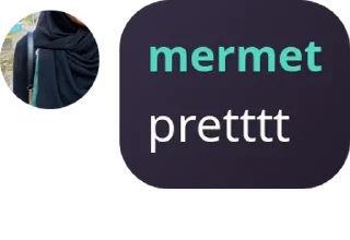 🚊 emoji mermet @jueunfr Telegram sticker 11 of 43
