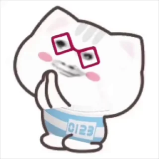 Sticker from @xiaosenlin01 帅哥~美女们 求关注