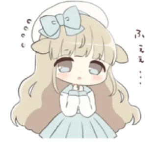 🍡 emoji ㅤㅤ          ˖ これは   @stikie ♡ Telegram sticker 22 of 40