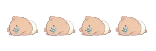 🍦 emoji ㅤㅤ          ˖ これは   @stikie ♡ Telegram sticker 7 of 62