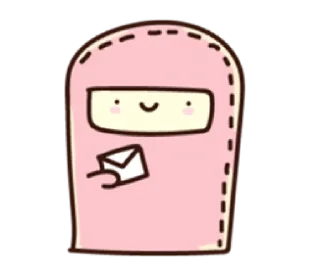 ☁️ emoji ㅤㅤ          ˖ これは   @stikie ♡ Telegram sticker 8 of 40