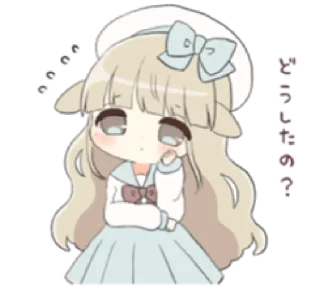 🍡 emoji ㅤㅤ          ˖ これは   @stikie ♡ Telegram sticker 17 of 40