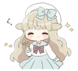 ☁️ emoji ㅤㅤ          ˖ これは   @stikie ♡ Telegram sticker 8 of 40