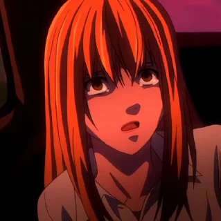 Sticker from Misa Amane 1 @Hanim1O