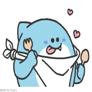 😋 emoji ᯼ ƧӇƛƦƘƠƠƠ │ @stickermaze ᯼ Telegram sticker 15 of 24