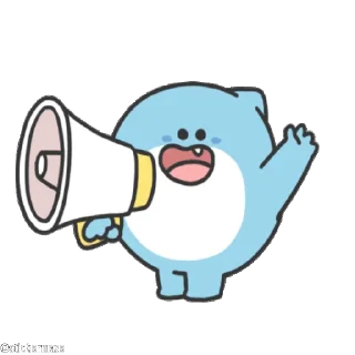 📢 emoji ᯼ ƧӇƛƦƘƠƠƠ │ @stickermaze ᯼ Telegram sticker 10 of 24