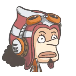 🌟 emoji @stickermaze│@stickerXhub│𝐎𝐧𝐞𝐏𝐢𝐞𝐜𝐞 𝟏 Telegram sticker 22 of 50