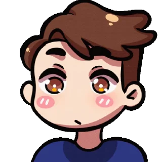 🌈 emoji @stickermaze│@stickerXhub│𝐂𝐔𝐓𝐄 𝐕𝐈𝐁𝐄𝐒 Telegram sticker 15 of 32
